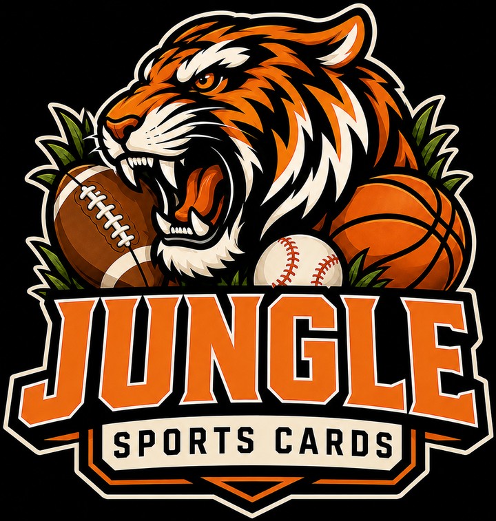 Jungle Sports Cards